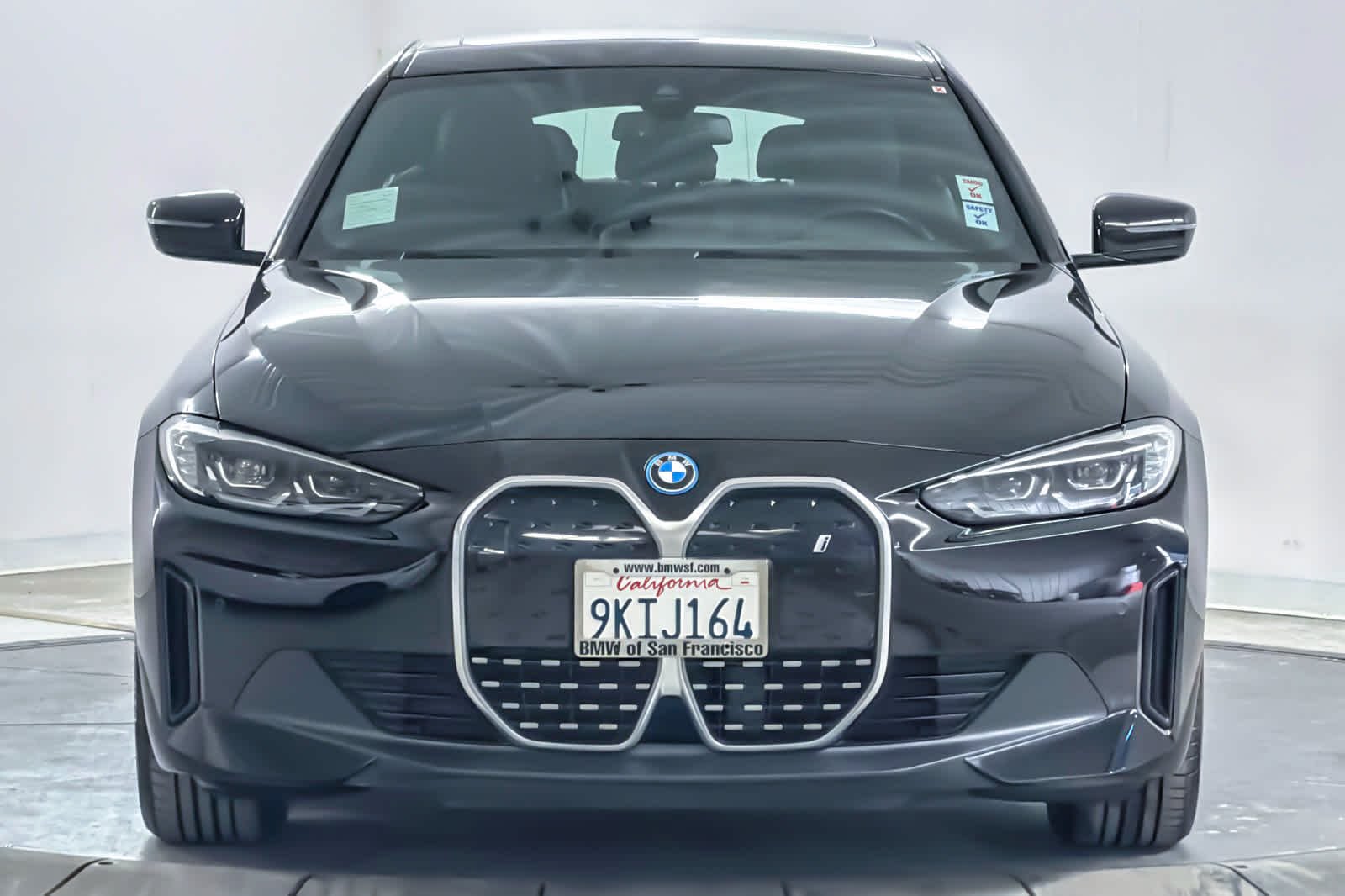 Certified Used 2024 Jet Black BMW eDrive35 image 10