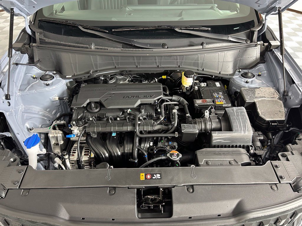 New 2027 Gray Kia X-Line S image 24