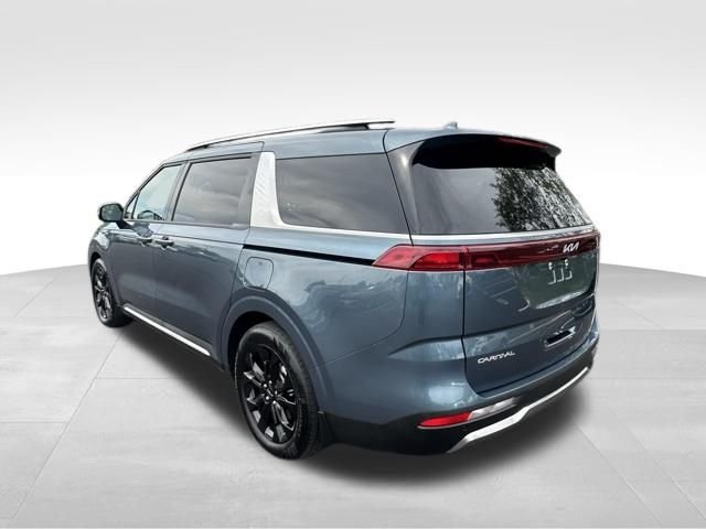 Used 2024 Blue Kia SX image 5