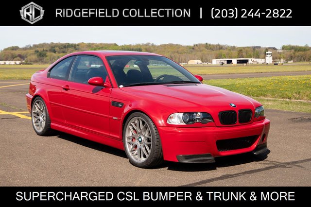 2003 BMW 3 Series M3