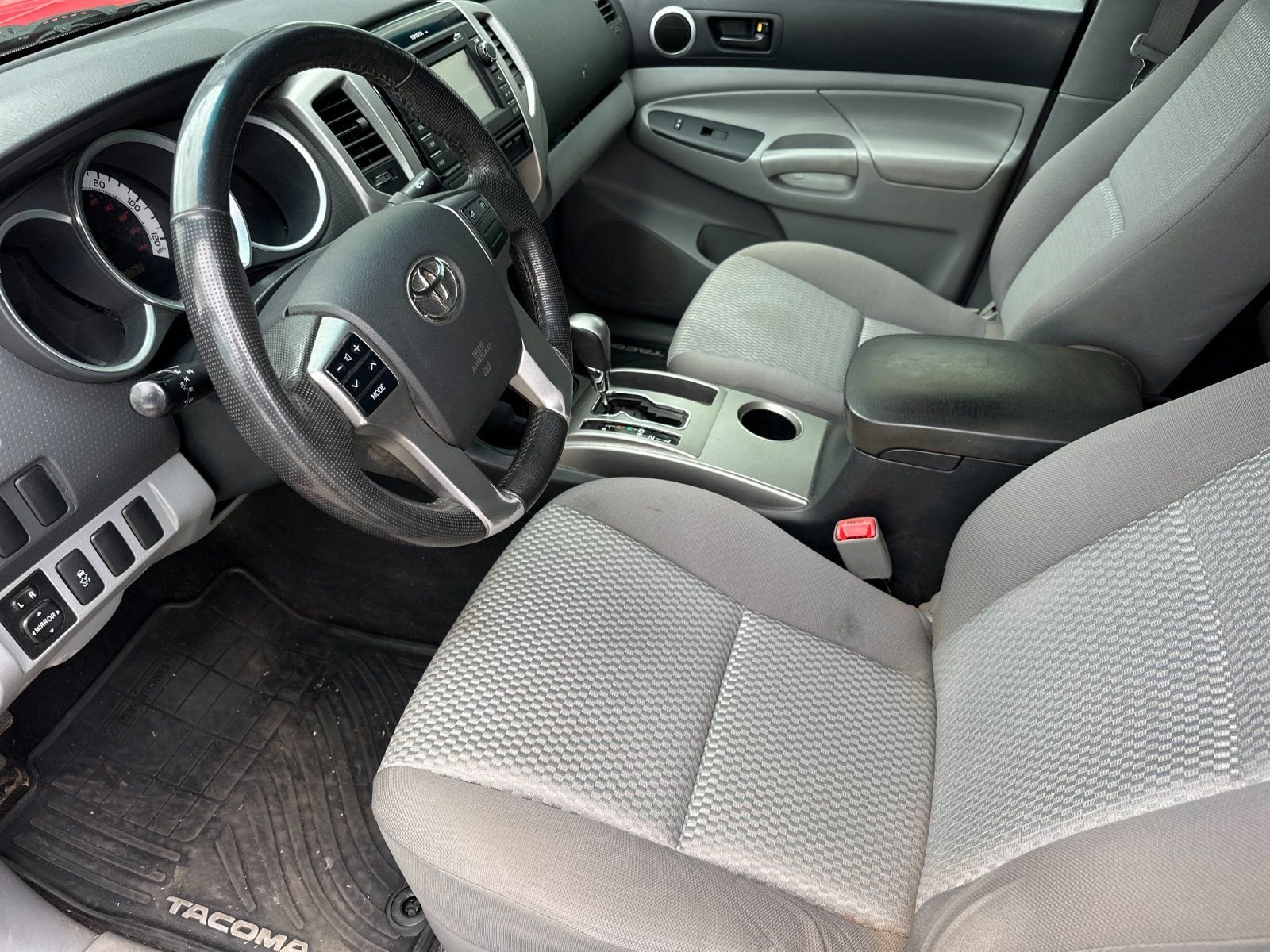 Used 2013 Barcelona Red Metallic Toyota PreRunner image 9
