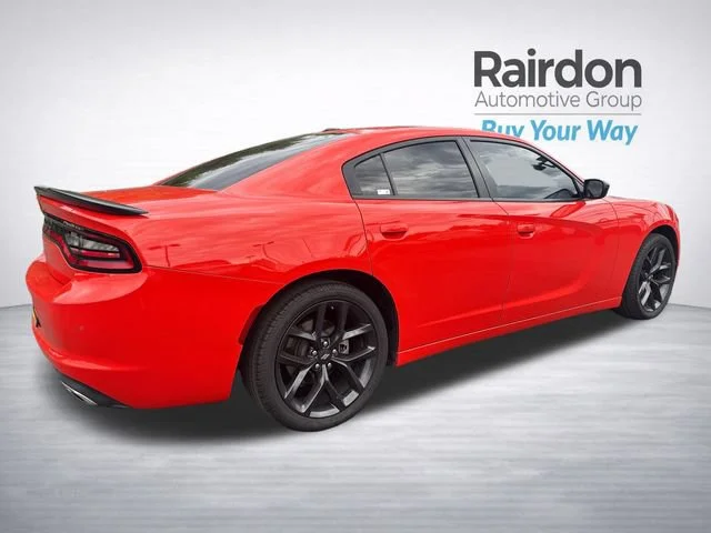 Used 2022 Go Mango Dodge SXT image 7