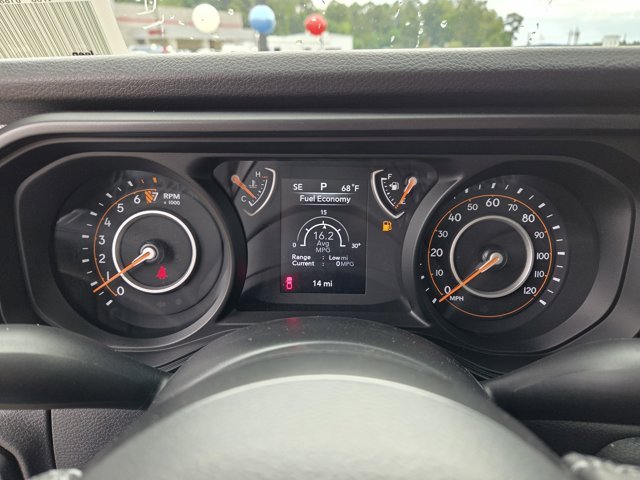 2025 Jeep Gladiator Sport S - Photo 21