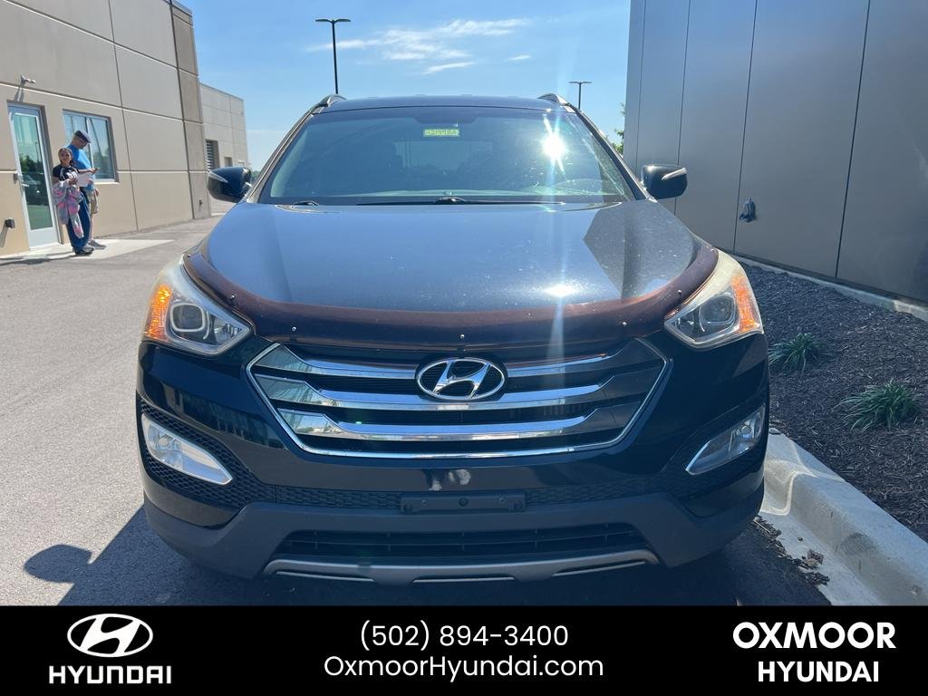 Used 2014 Hyundai Santa Fe Sport 2.0T with VIN 5XYZU3LA3EG155421 for sale in Jeffersontown, KY