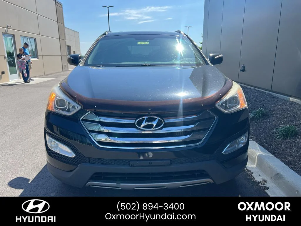 Used 2014 Hyundai Santa Fe Sport 2.0T with VIN 5XYZU3LA3EG155421 for sale in Jeffersontown, KY