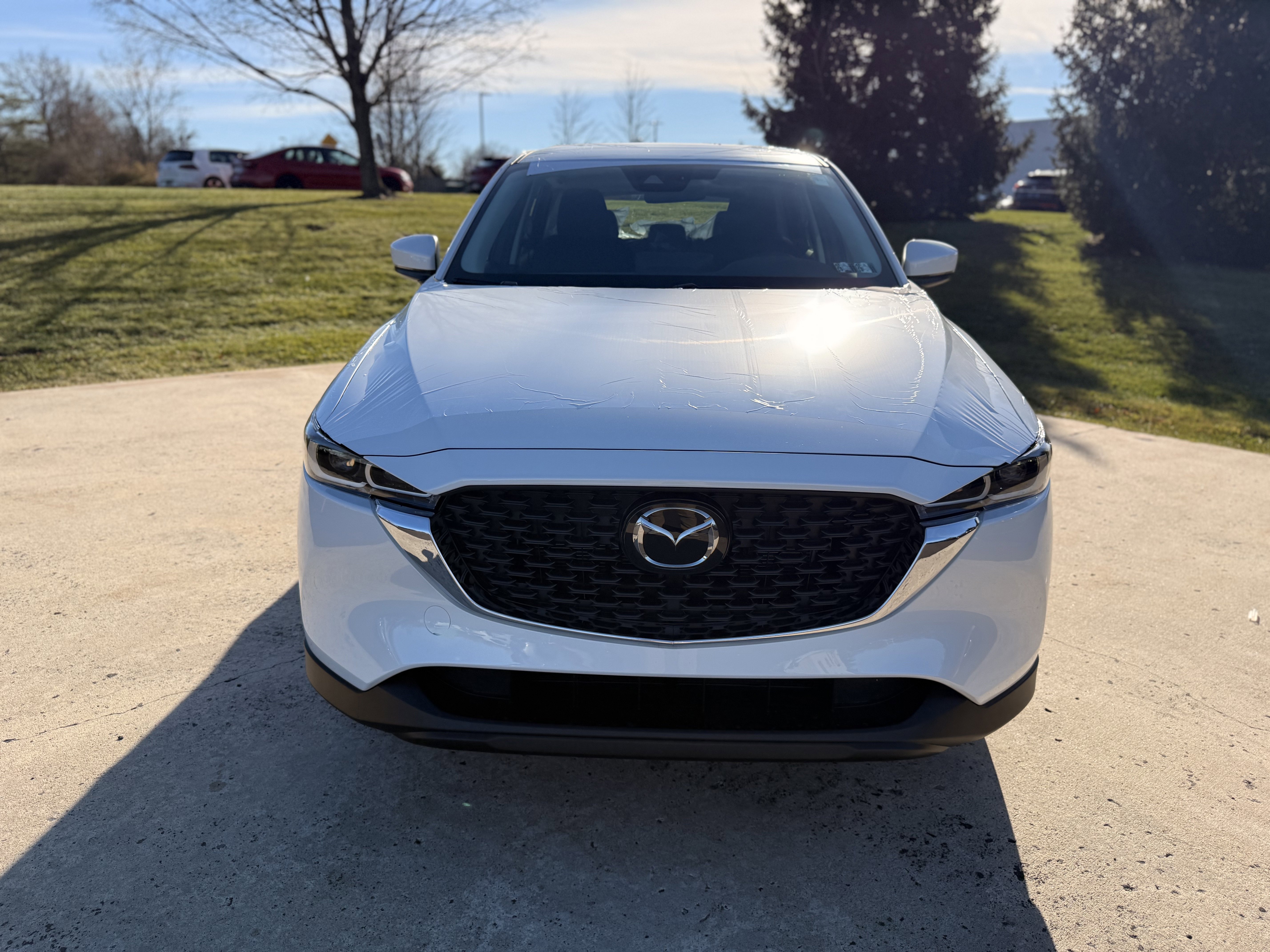 2025 Mazda CX-5 S - Photo 6