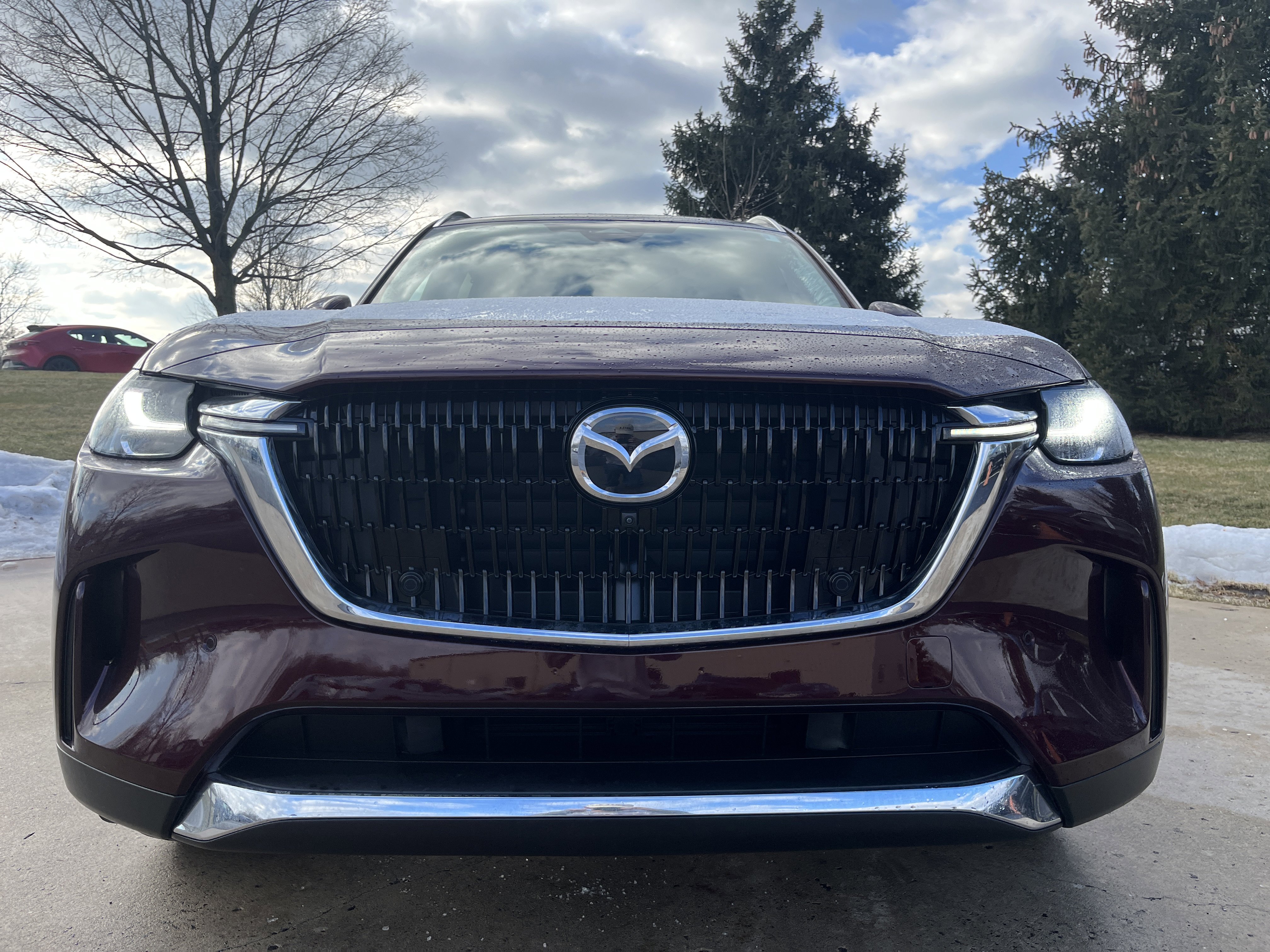 2026 Mazda CX-90 Premium Plus Package - Photo 7