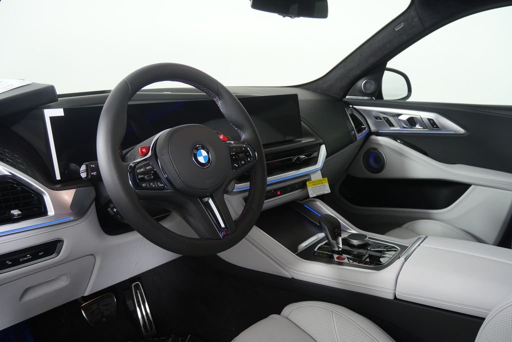 New 2026 Carbon Black Metallic BMW Label image 13