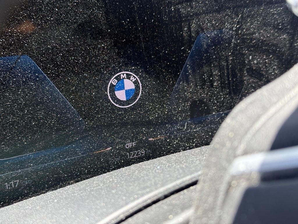 Certified Used 2024 White Metallic BMW xDrive40i image 7