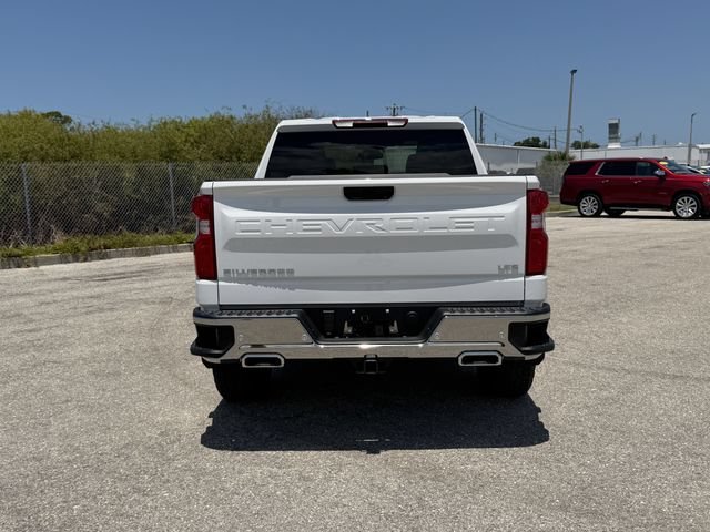New 2026 Summit White Chevrolet LTZ image 4