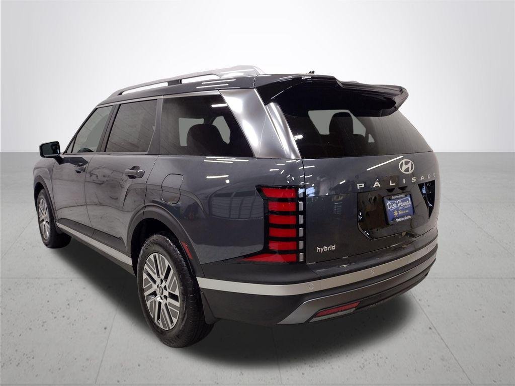 New 2026 Gray Pearl Hyundai SEL image 10