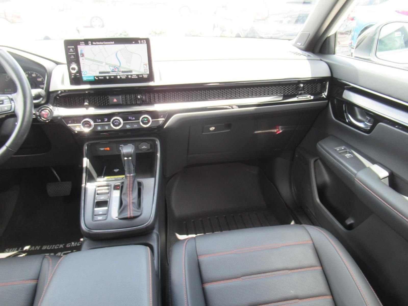 Used 2023 White Honda Sport Touring image 16