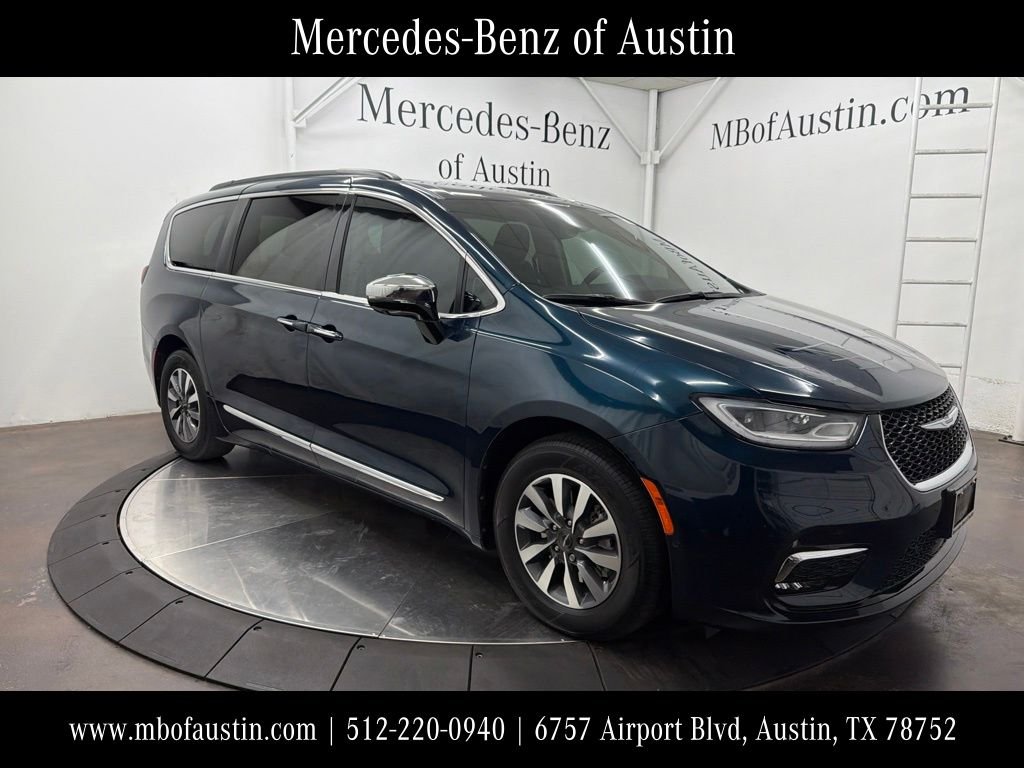 2023 Chrysler Pacifica