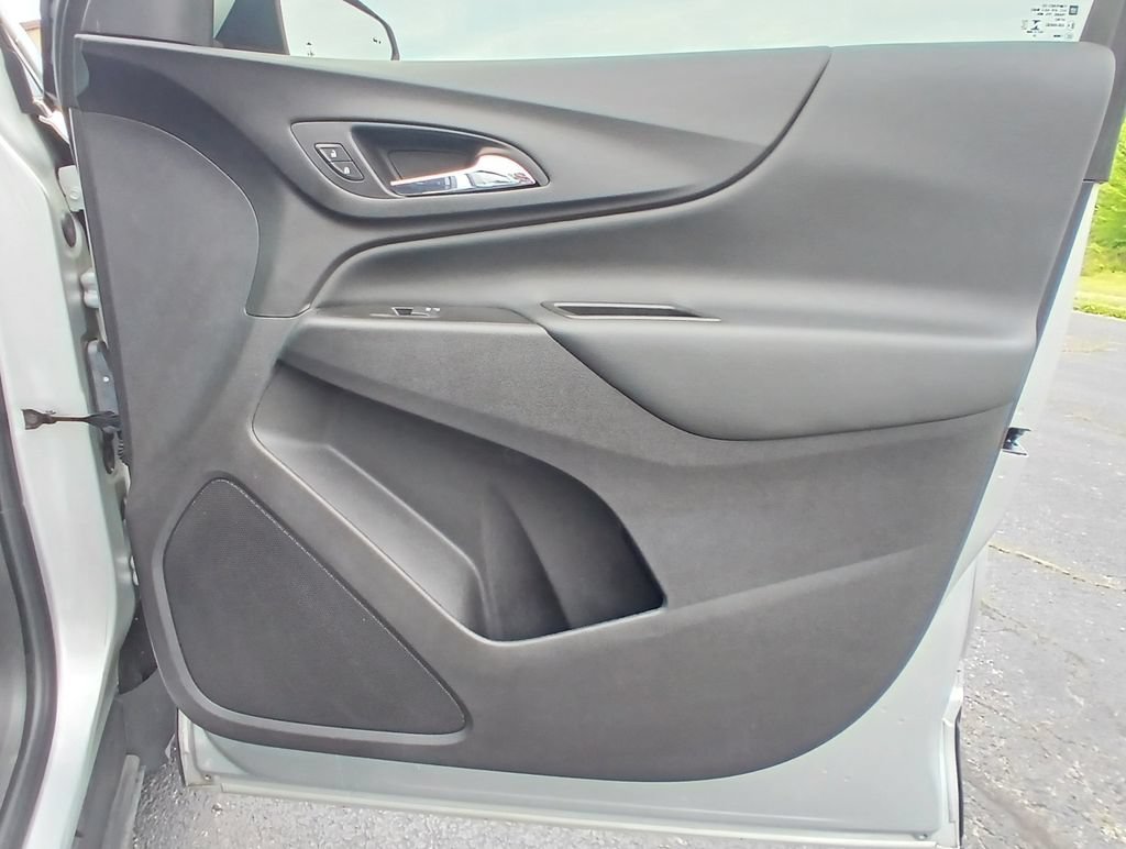 Certified Used 2021 SILVER ICE METALLIC Chevrolet LT image 21