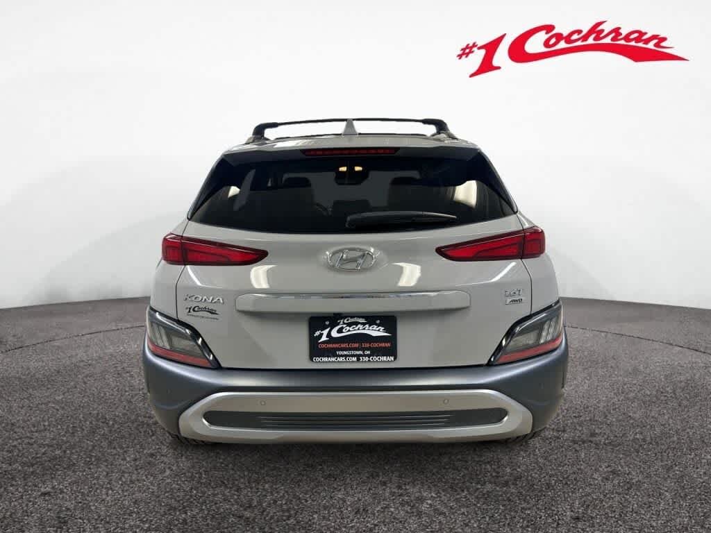 Used 2023 Cyber Silver Hyundai Limited image 30