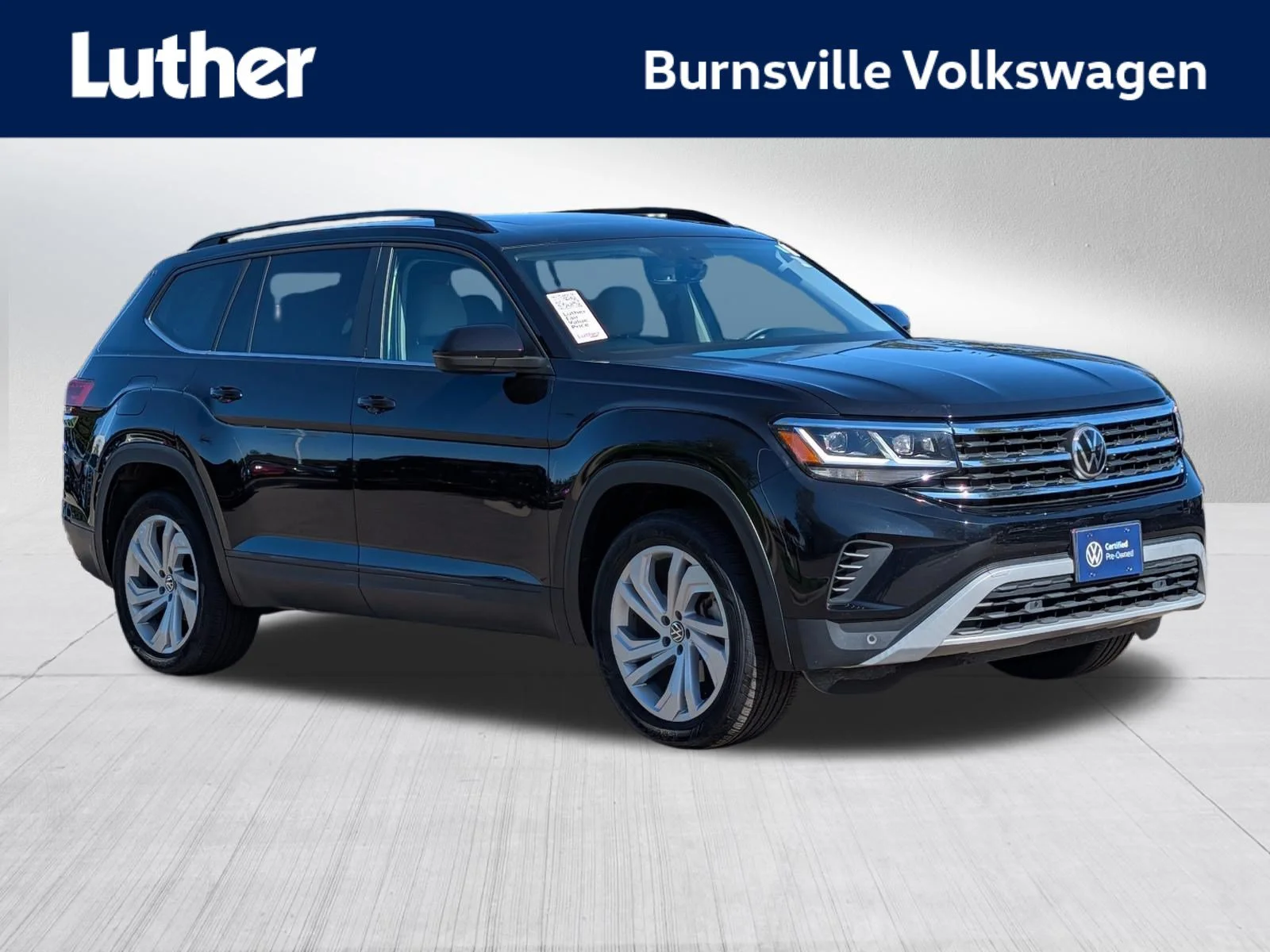 2021 Volkswagen Atlas