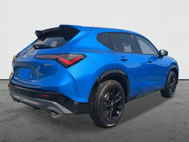 New 2026 APEX BLUE PEARL Acura w/A-Spec Advance Package image 5
