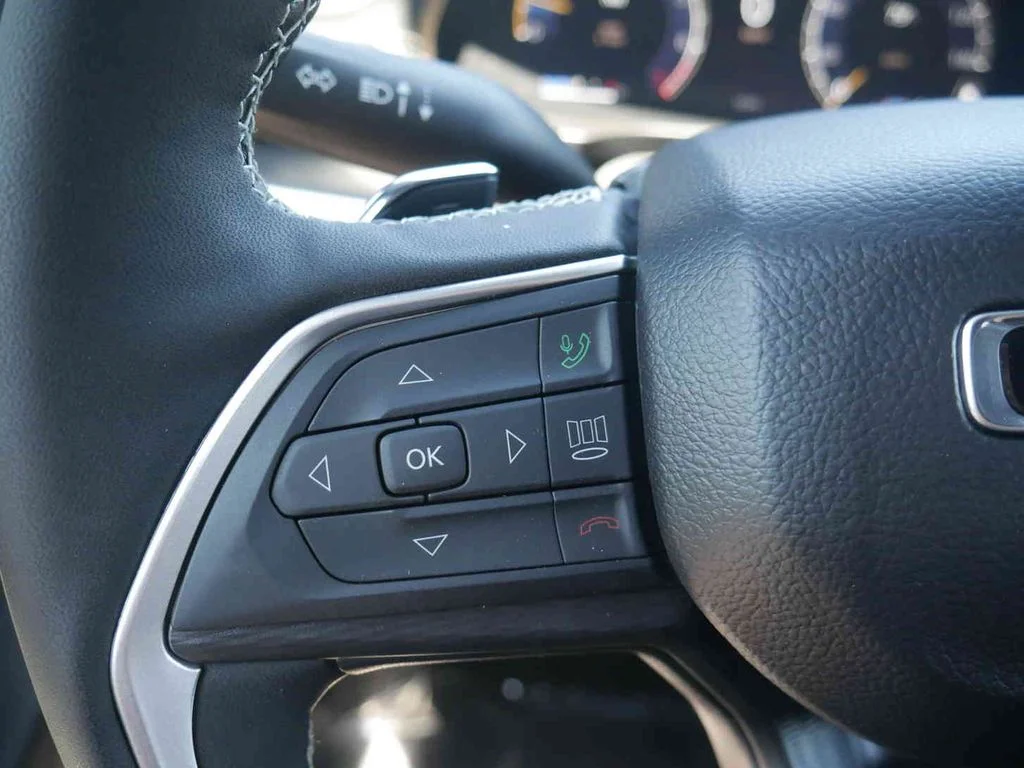 New 2026 Black Jeep Laredo X image 36