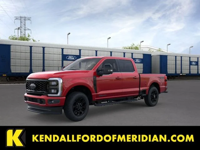 2026 Ford F-350 Lariat 4x4 Crew Cab 6-3/4' Box SRW's photo