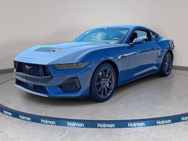 2026 Ford Mustang GT Premium Fastback's photo