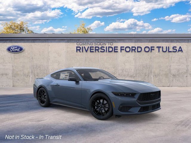 2026 Ford Mustang EcoBoost® Fastback