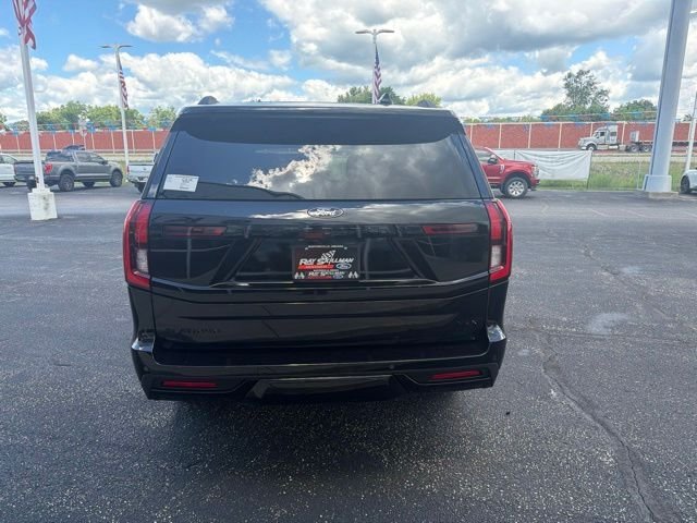 New 2026 Black Ford Platinum image 4