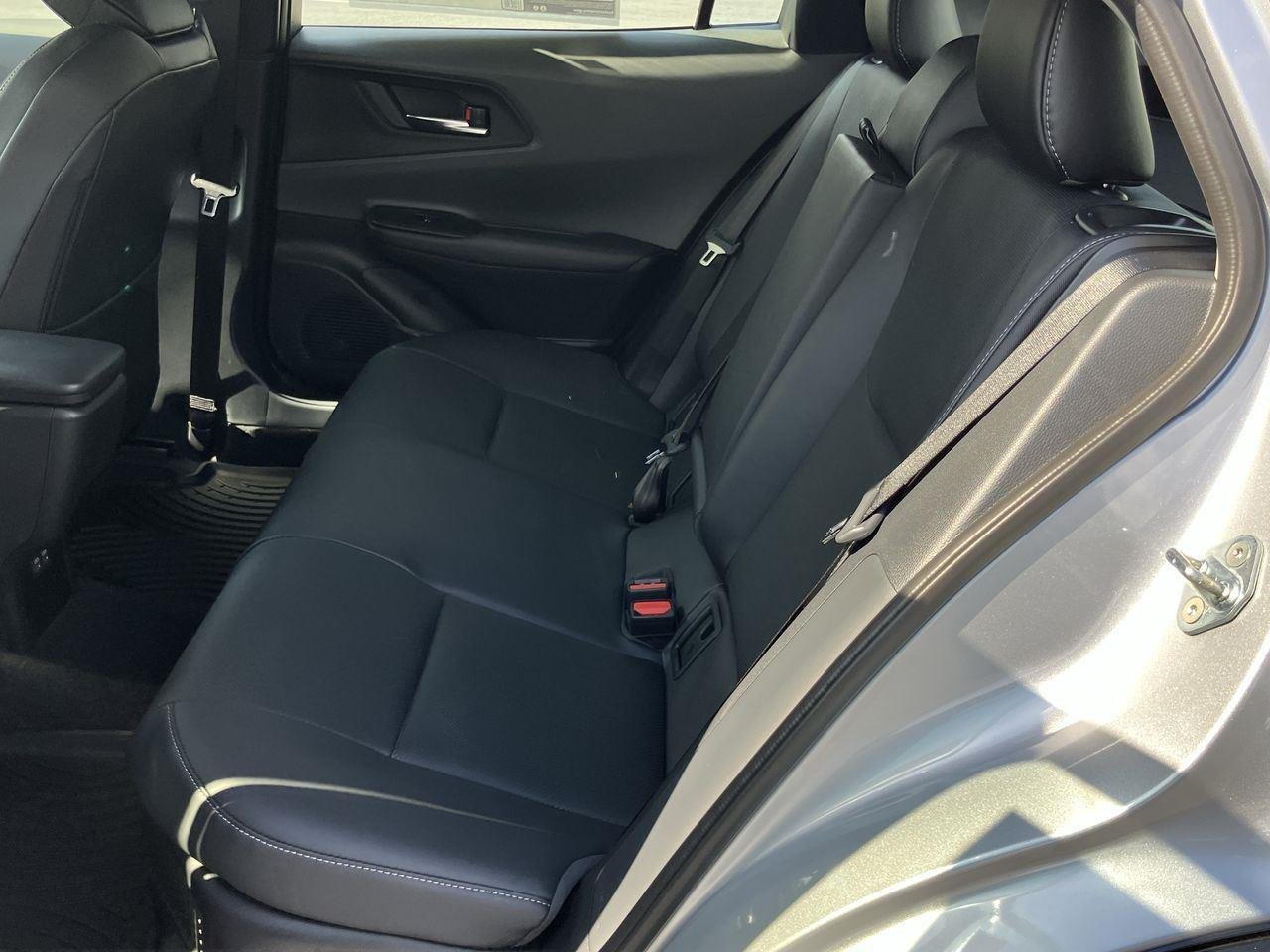 Used 2025 Cutting Edge Toyota XLE image 10