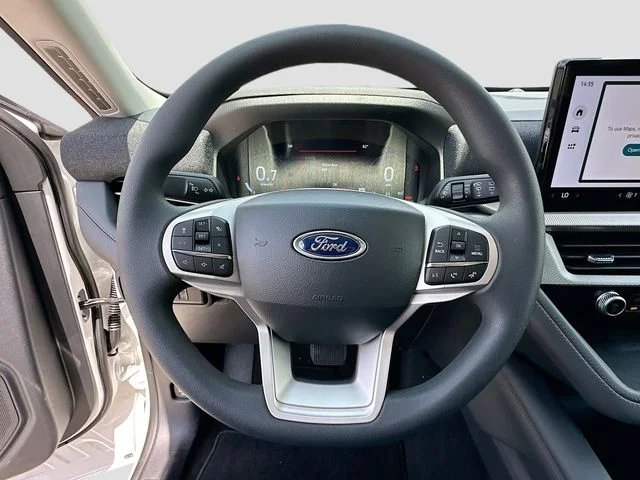 New 2026 White Ford Active image 7