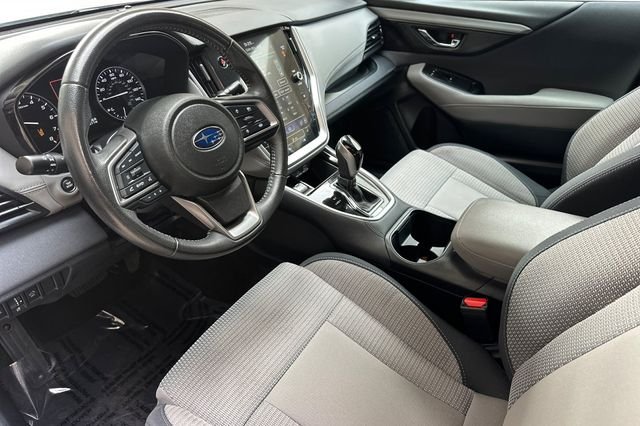 Certified Used 2023 White Subaru Premium image 12