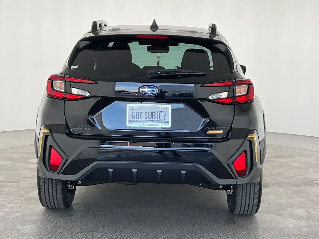New 2026 CRYSTAL BLACK SILICA Subaru Sport image 5