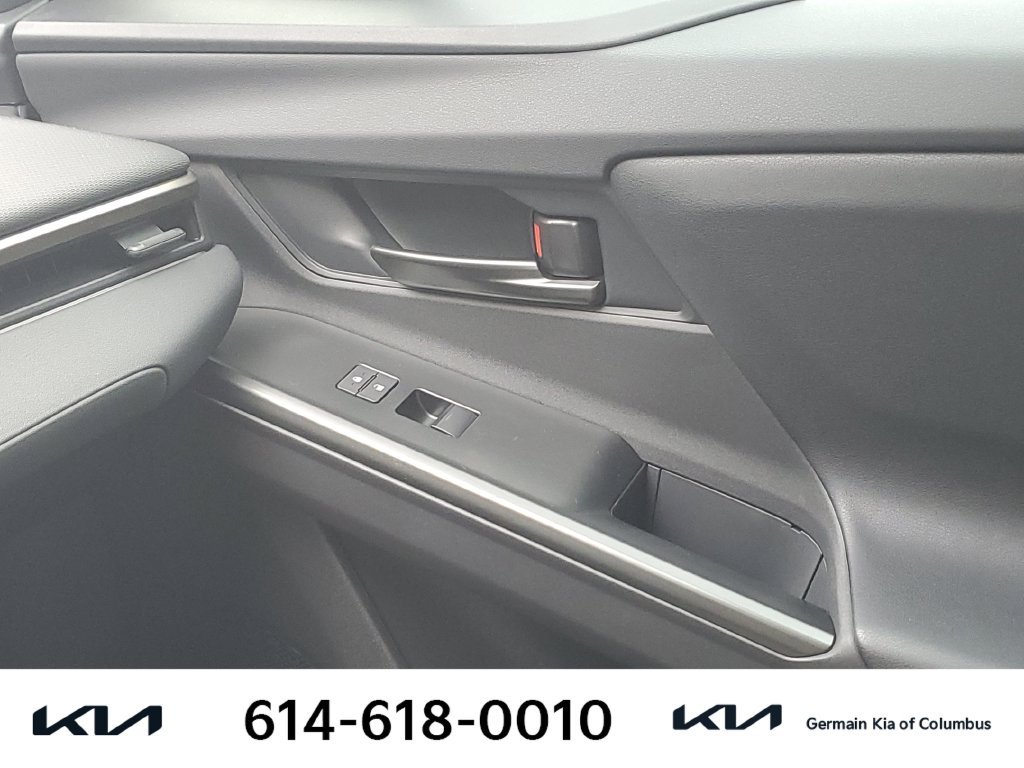 Used 2026 Red Toyota XLE Plus image 26