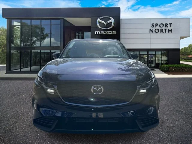 New 2026 Navy Blue Mica Mazda 2.5 S Preferred AWD image 9