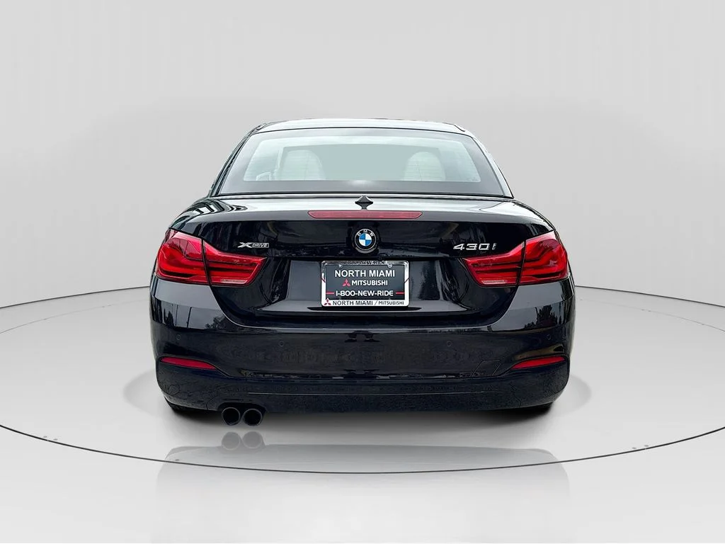 Used 2018 Brown BMW 430i xDrive image 6