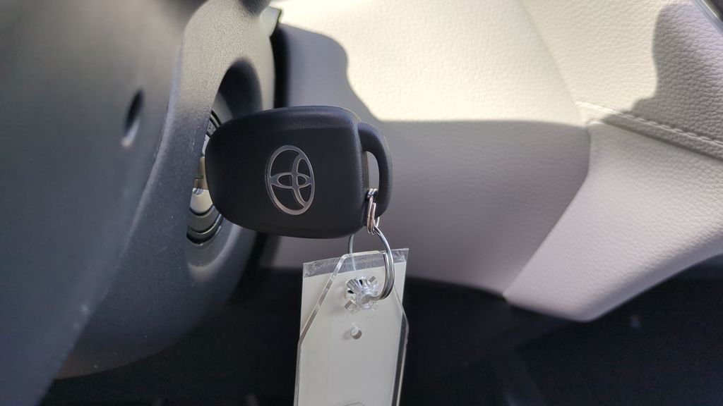 Certified Used 2026 Black Toyota L image 21