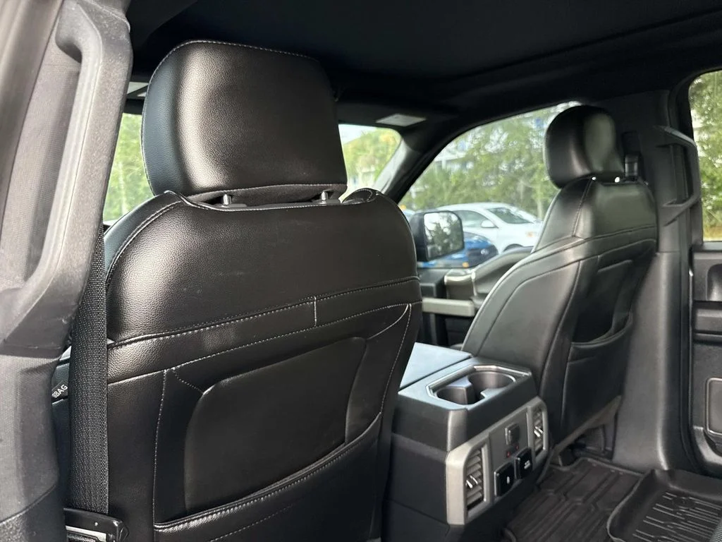 Used 2020 Gray Ford Raptor image 16