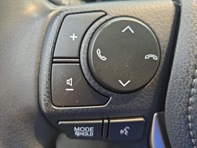 Certified Used 2018 GALACTIC AQUA Toyota Hybrid XLE image 21