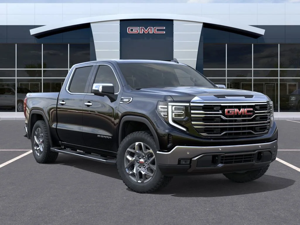 2026 GMC Sierra 1500 SLT - Photo 7