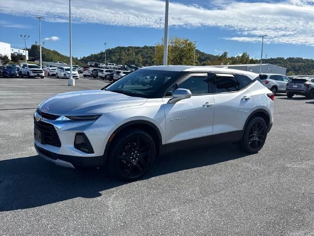 2020 Chevrolet Blazer