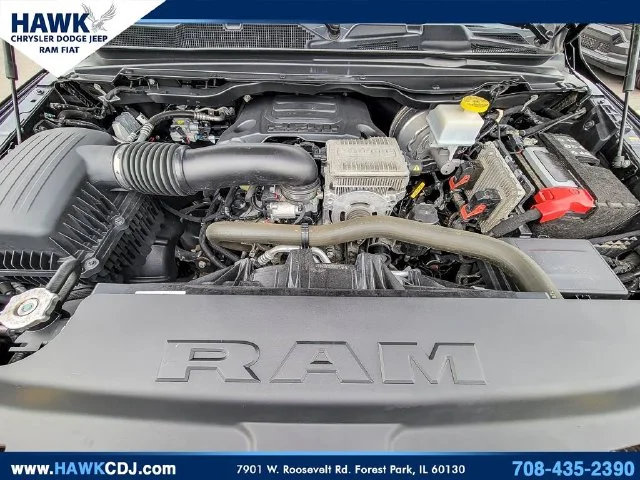 Used 2022 Black Ram Big Horn/Lone Star image 34