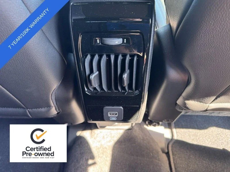 Certified Used 2024 Red Jeep Limited image 16