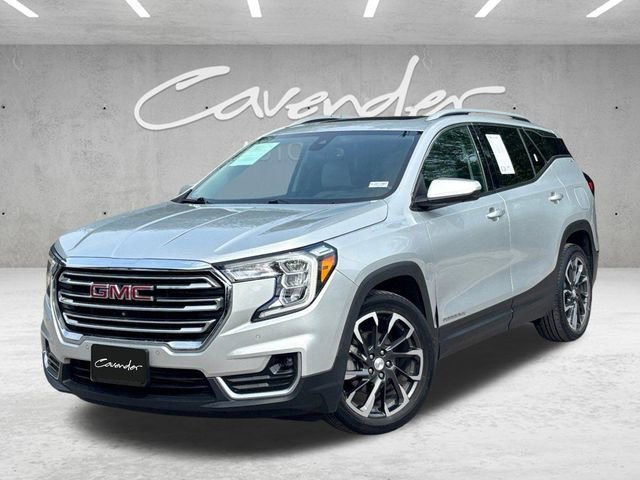 2022 GMC Terrain SLT FWD's photo