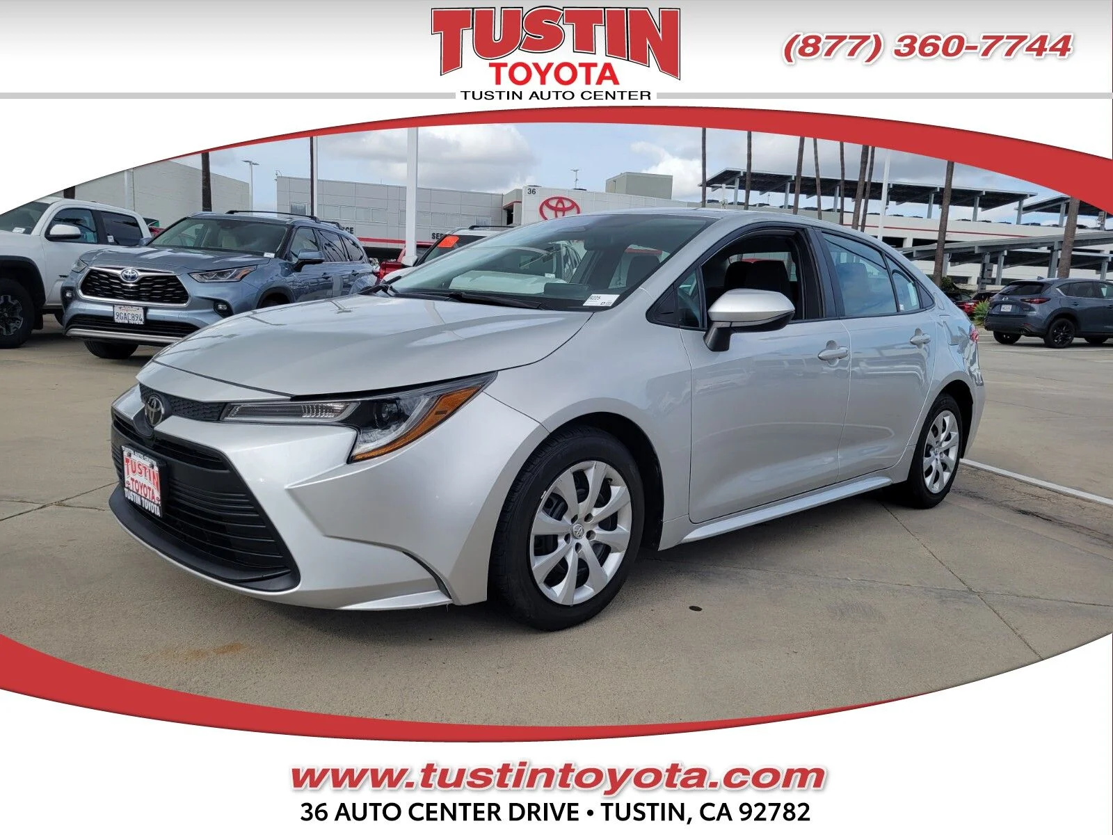 2023 Toyota Corolla LE
