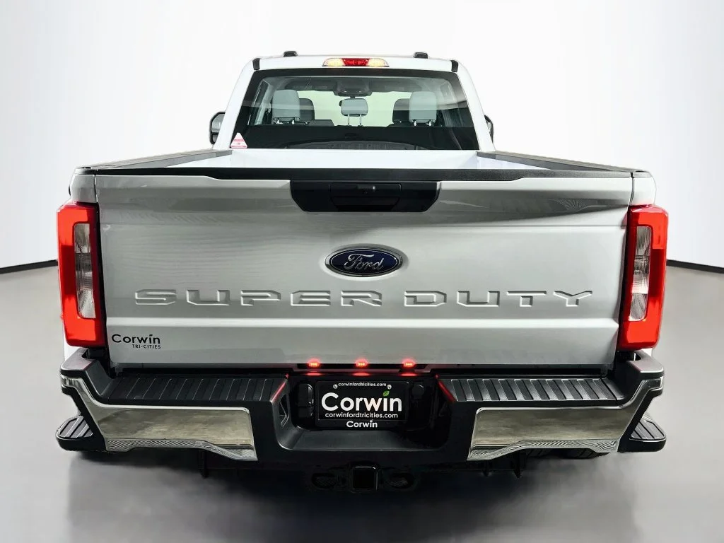 New 2026 White Ford XL image 13