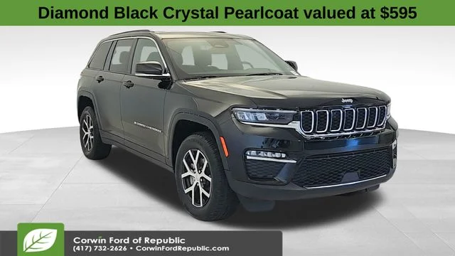 2024 Jeep Grand Cherokee