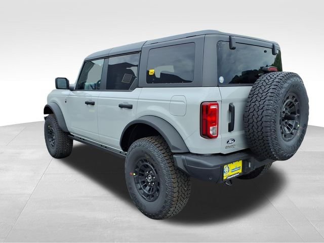 New 2026 Avalanche Gray Ford Big Bend image 6