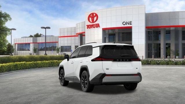 New 2026 Ice Cap Toyota  SE image 10