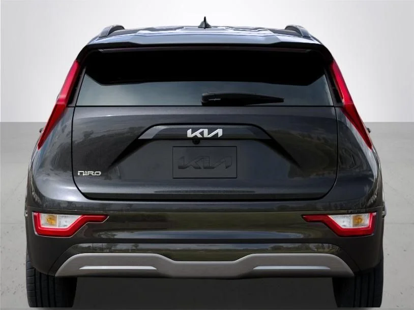 New 2026 Interstellar Gray Kia WIND image 13