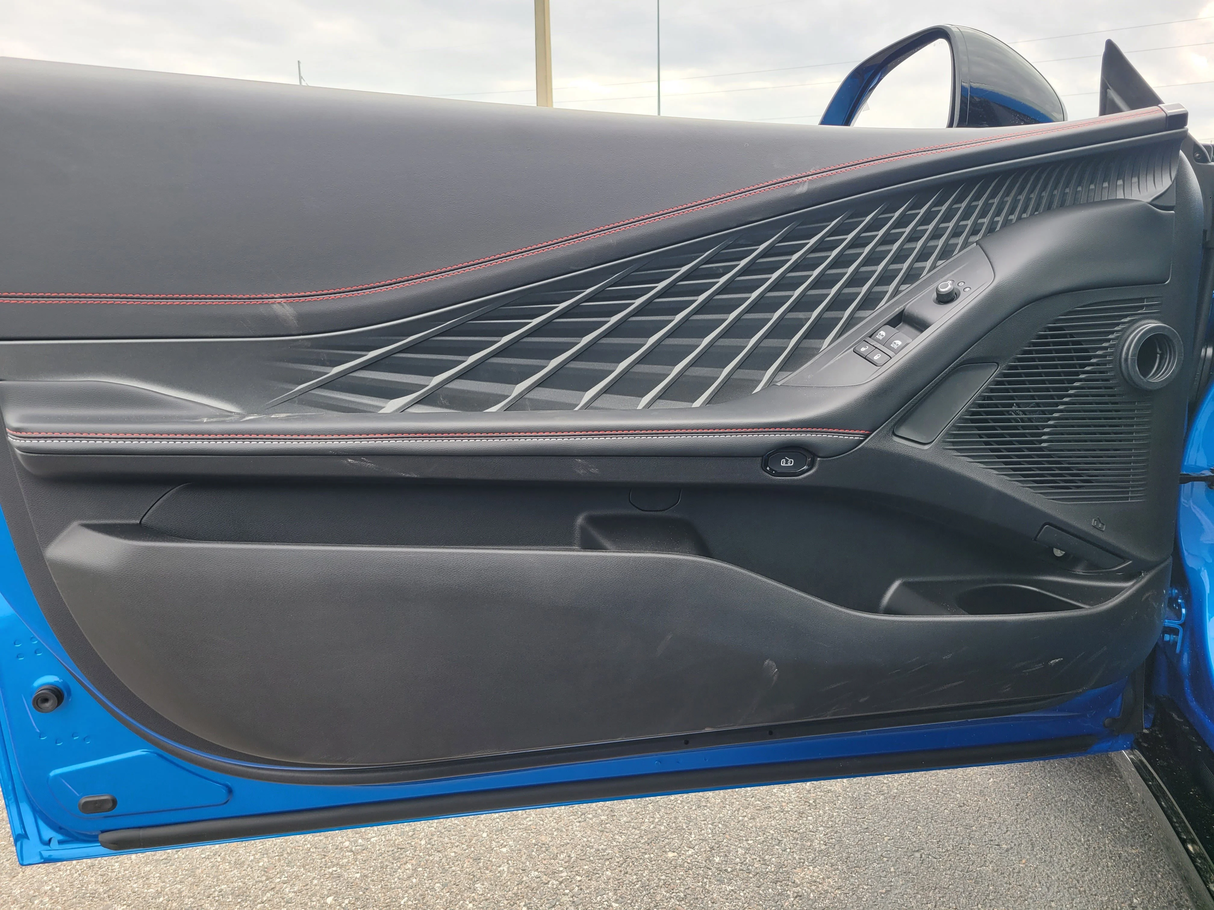 New 2026 Bludicrous Dodge Scat Pack image 12