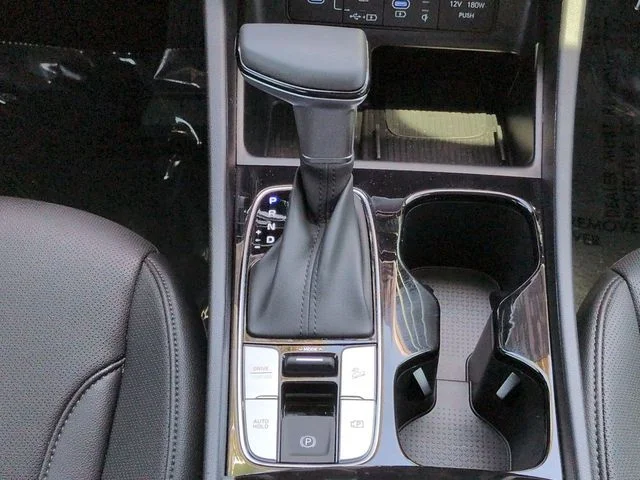Certified Used 2026 Canyon Red Hyundai XRT image 19
