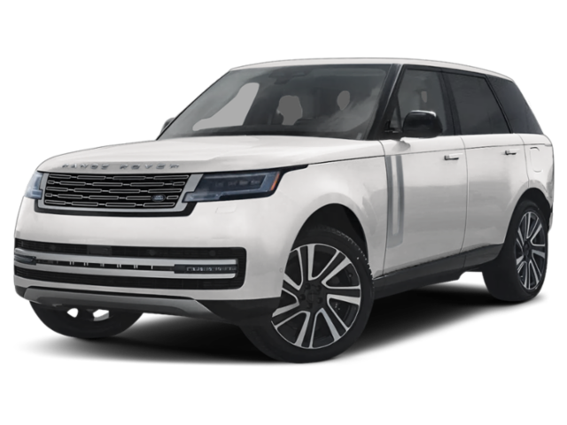 New 2026 Ostuni Pearl White LAND ROVER Autobiography image 1